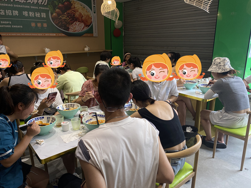 螺螄粉加盟要多少錢