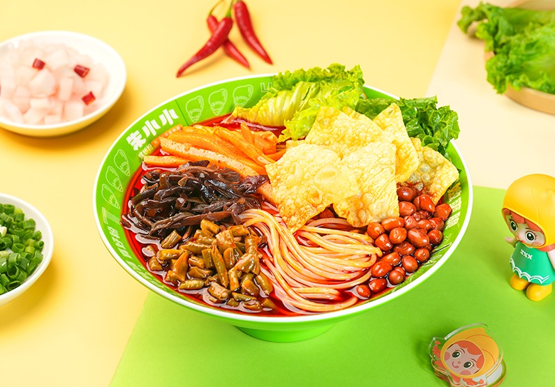 柳州傳統(tǒng)螺螄粉