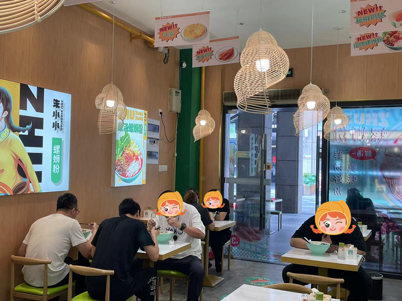 螺螄粉在餐飲行業(yè)發(fā)展的如此順利 如何選擇螺螄粉加盟品牌？