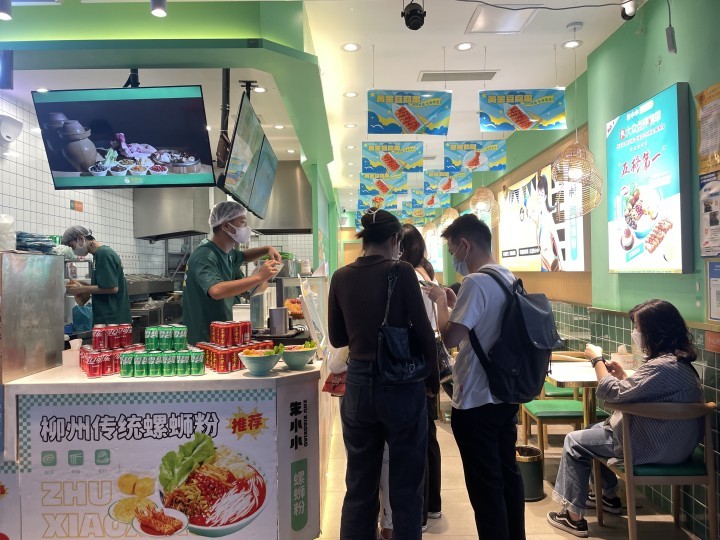 為什么螺螄粉加盟行業會得創業者的認可？為什么想開螺螄粉加盟店