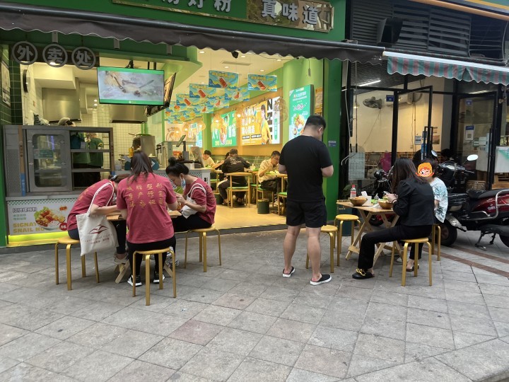 螺螄粉加盟條件 朱小小螺螄粉怎么加盟