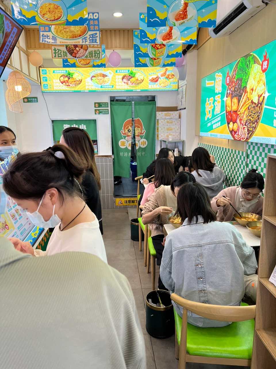 如何開好螺螄粉加盟店？螺螄粉加盟店開店建議