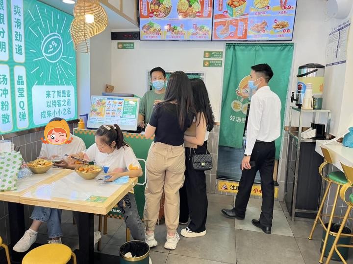 螺螄粉加盟受大環境影響，成為“逆增長”好時機