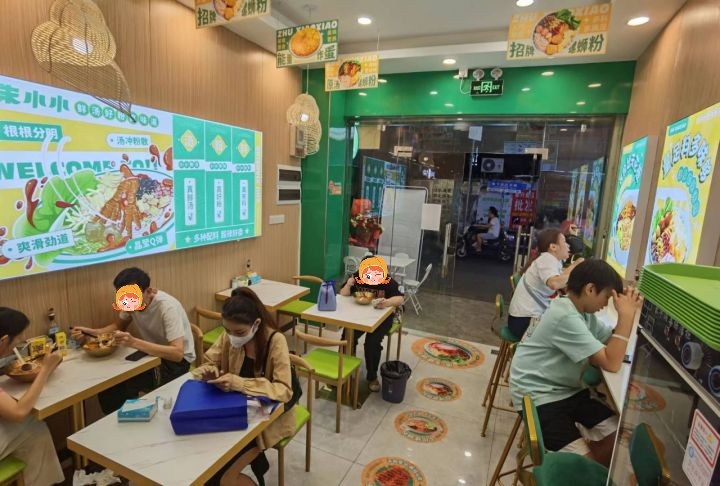 螺螄粉產業蓬勃發展，選擇螺螄粉加盟能獲得那些支持？