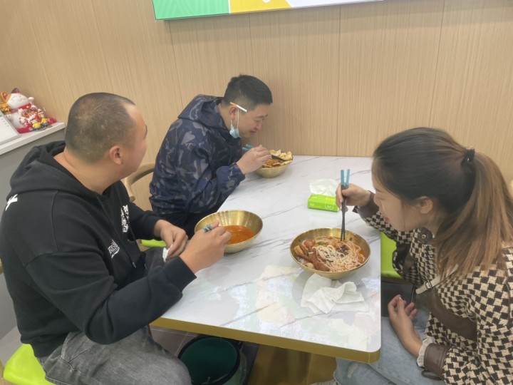 柳州螺螄粉被全國所熟知，也受到無數創業者的青睞