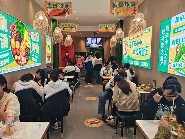 柳州螺螄粉培訓加盟好不好？有哪些優勢？