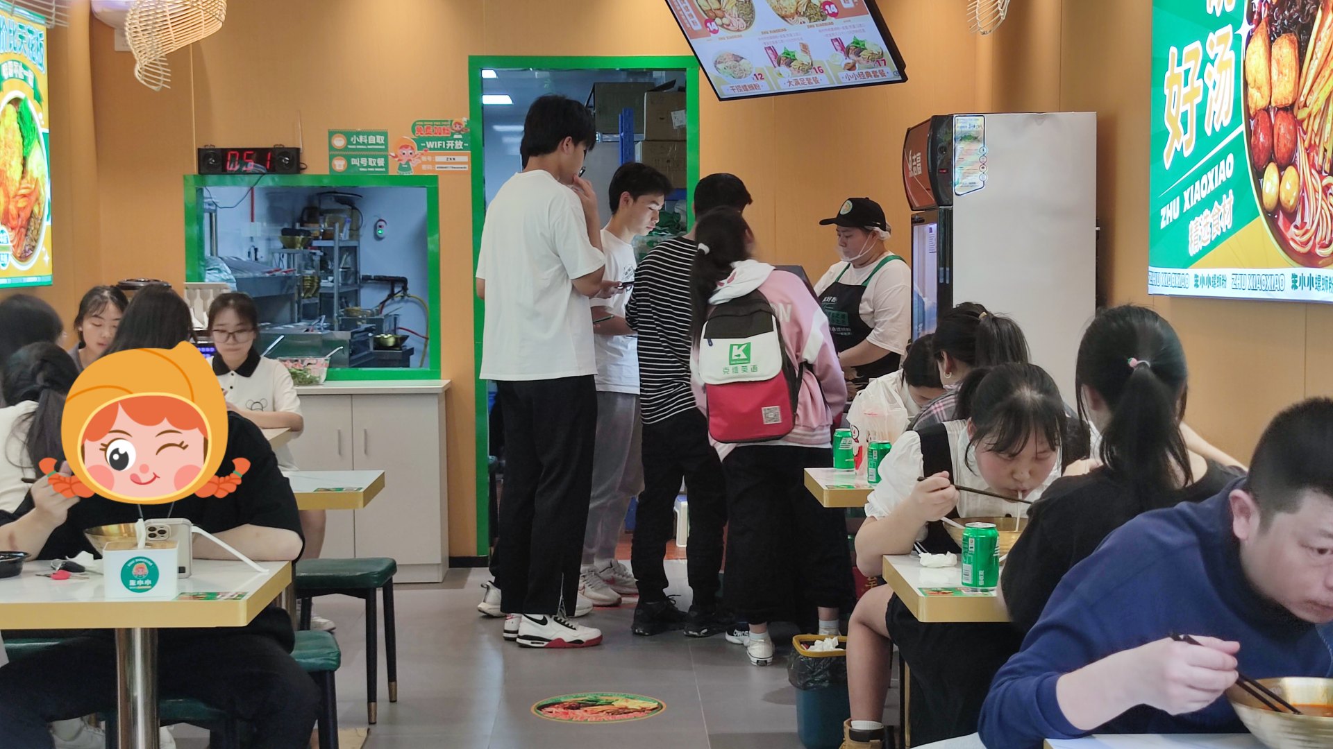 螺螄粉加盟品牌紛紛涌現，為加盟螺螄粉店的人們提供了更多的選擇