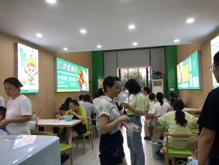 朱小小螺螄粉，不容錯過的螺螄粉加盟創業項目